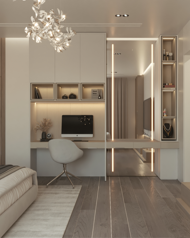 Luxury Villa Interior Design UAE | Luxury Villa Interior UAE