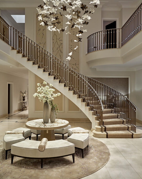 Villa Interior Designer Dubai